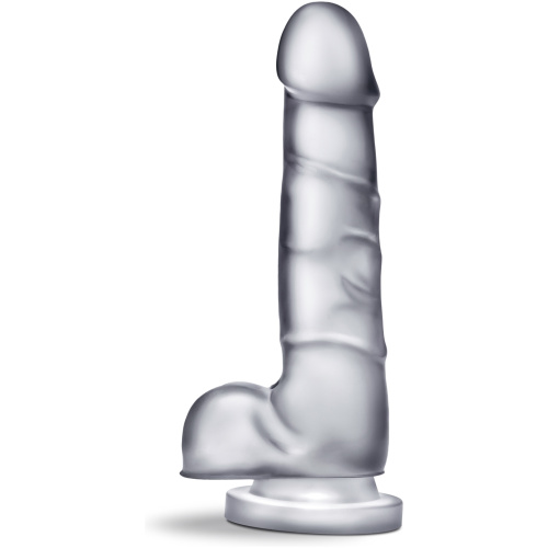 B Yours Diamond - Quartz - Clear