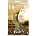 Alien Nation Venomus Silicone Creature Dildo -  Gold