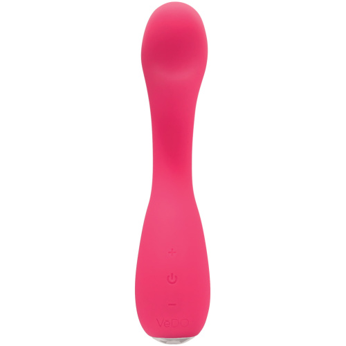 Desire Rechargeable G-Spot Vibe - Pink