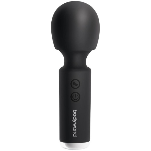 Bodywand 4.5 Inch Power Wand - Black