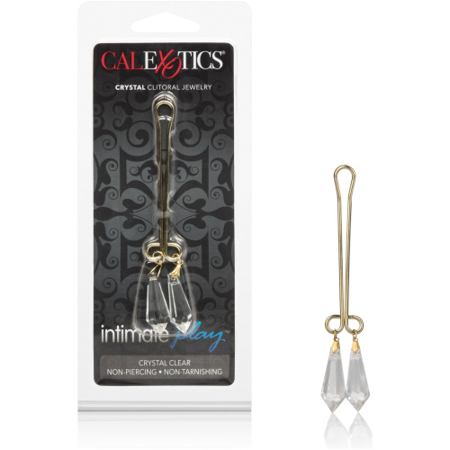 Intmate Play Clitoral Jewelry - Crystals