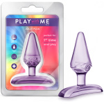 Play With Me -  Jolly Plug - Purple