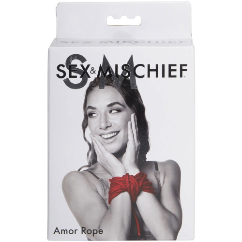 Amor Rope - Red