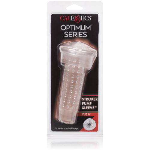Optimum Series Stroker Pump Sleeve Pussy