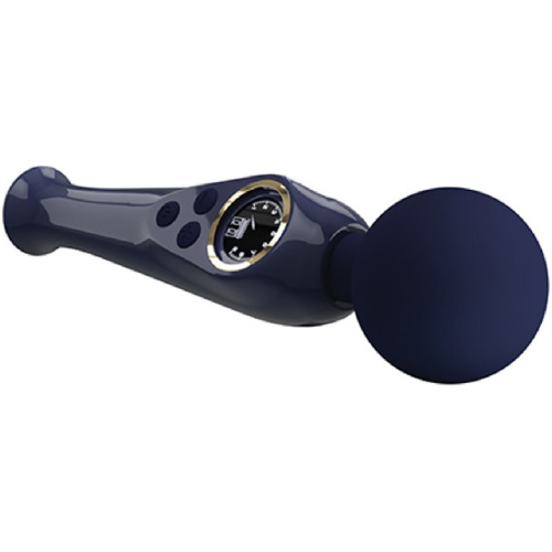 Skylar - Led Digital Display Wand - Blue