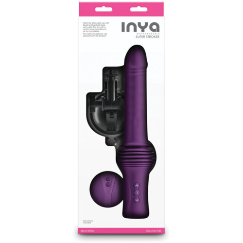 Inya - Super Stroker - Purple
