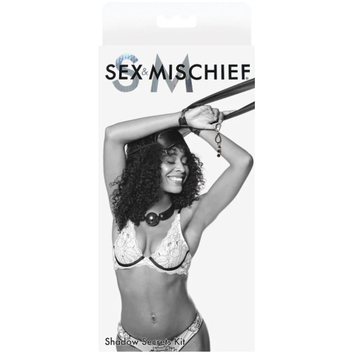 Shadow Secrets Kit - Black