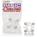 Basic Enhancer Ring With Bead