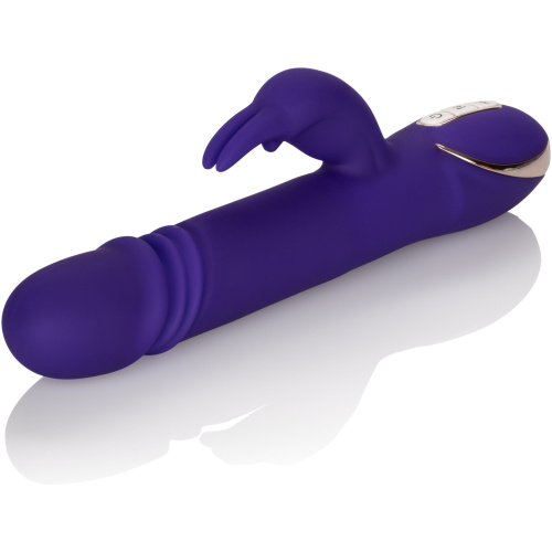 Premium Jack Rabbit Silicone Thrusting Rabbit