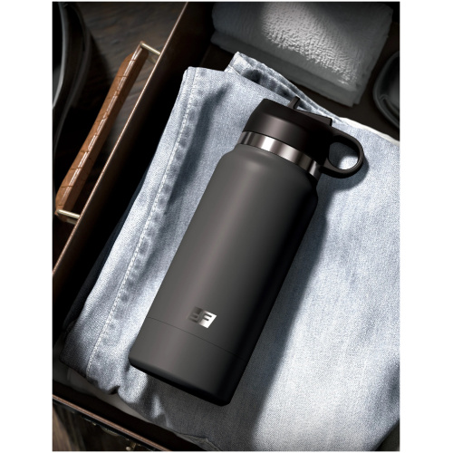 Fuck Flask - Secret Delight - Grey Bottle - Brown