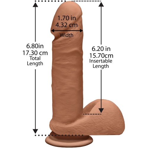 The D - Perfect D 7 Inches - Caramel