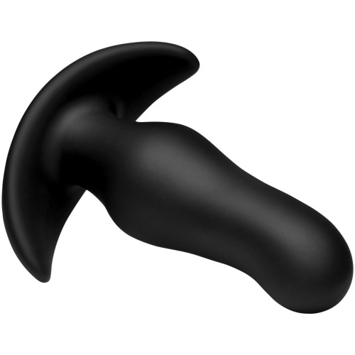 Thump It Curved Silicone Butt Plug