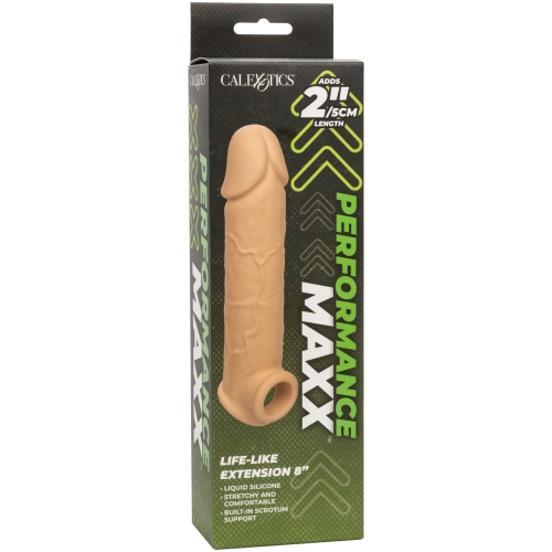 Performance Maxx Life-Like Extension 8 Inch -  Ivory