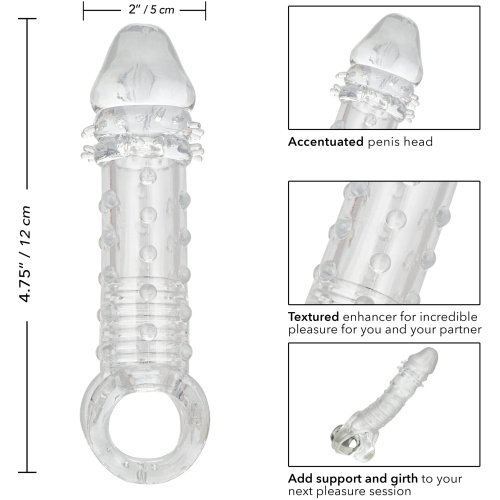 Ultimate Stud Extender - Clear