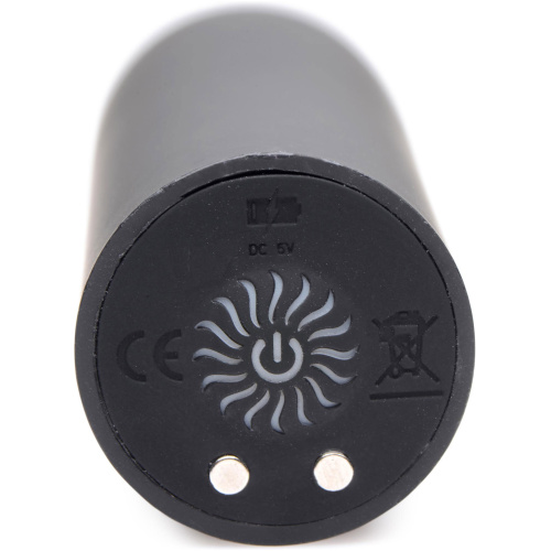 10x Mega Vibrator - Black