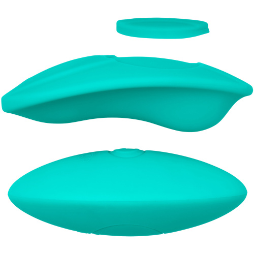 Cloud 9 Panty Pleasures Magnetic Panty Vibe - Teal