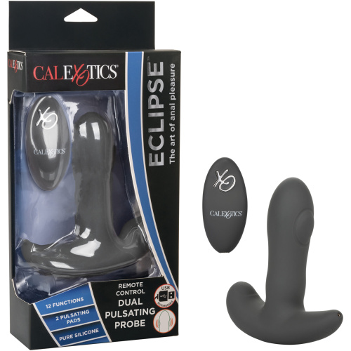 Eclipse Remote Control Dual Pulsating Probe