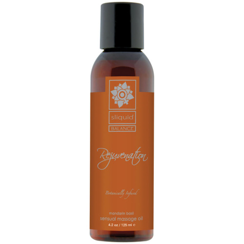 Balance Massage - Rejuvenation - 4.2 Fl. Oz. (124 ml)
