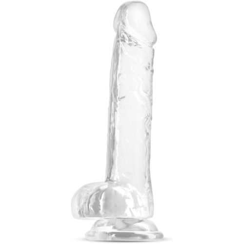 Fantasia - Ballsy 6.5 Inch - Clear