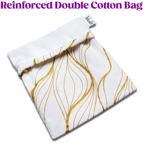 The Collection - Embrace - Cotton Toy Bag