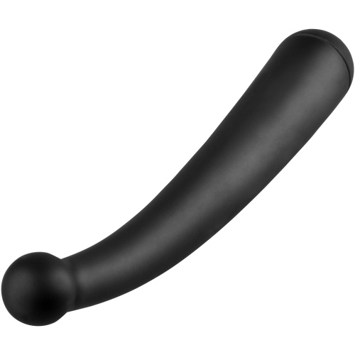 Anal Fantasy Collection Vibrating Curve - Black