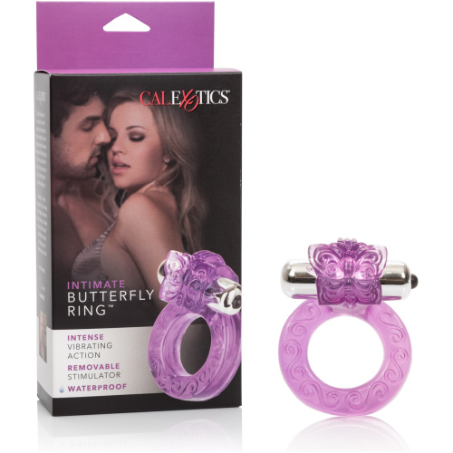 Intimate Butterfly Ring