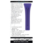 Full Coverage - Purple