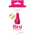 Fini Rechargeable Bullet Vibe - Pink