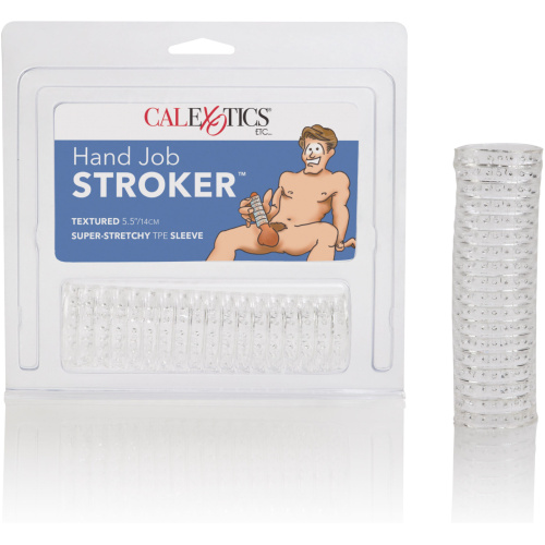 Hand Job Stroker 5.5 Inches