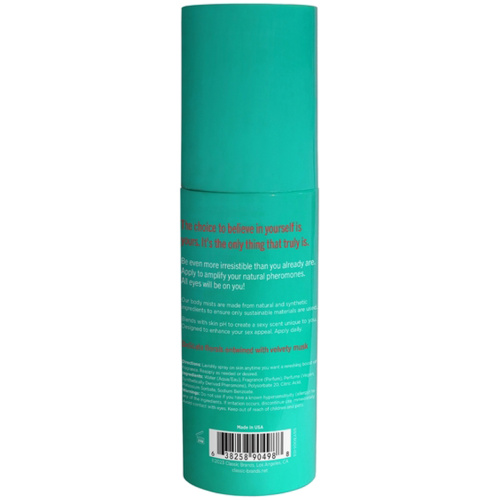 Yours Truly - Pheromone Fragrance Mists 3.35 Oz