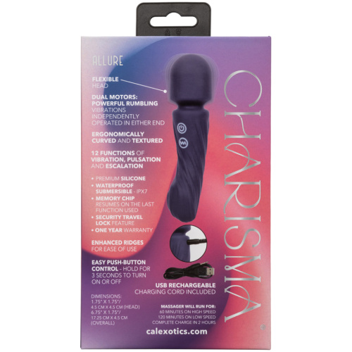 Charisma Allure - Blue