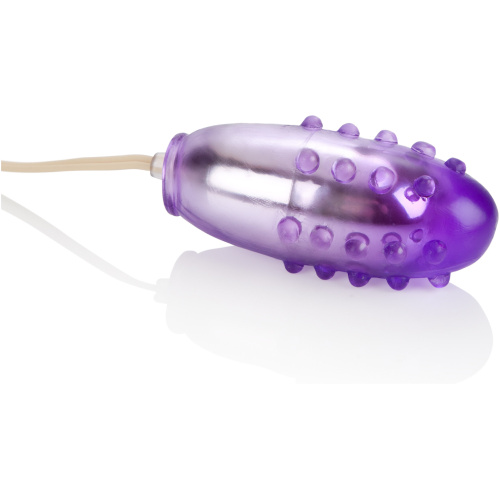Pleasure Orb Vibrating Egg - Purple