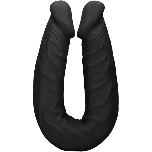 18 Inch Double Dong - Black