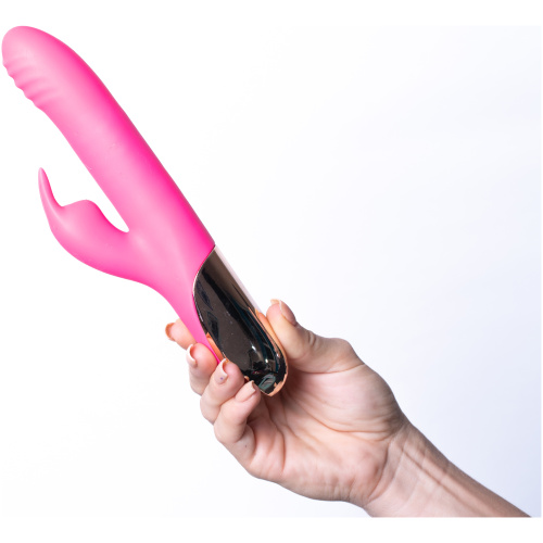 Dream 10/4 Function Rabbit Vibrator - Pink
