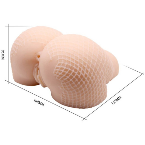 Jessica Vibrating Vagina and Anus