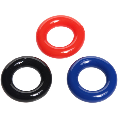 Stretchy Cock Ring 3 Pack