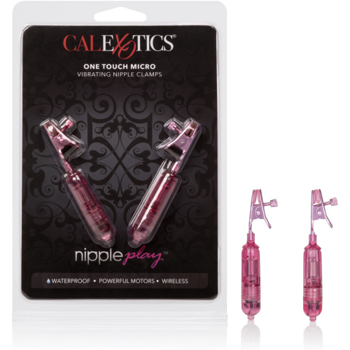 One Touch Micro Vibro Clamps
