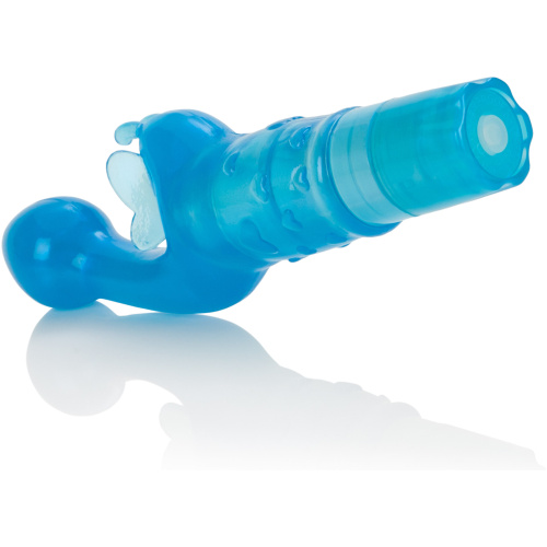 Butterfly Kiss Vibe - Blue