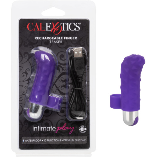 Intimate Play Rechargeable Finger Teaser