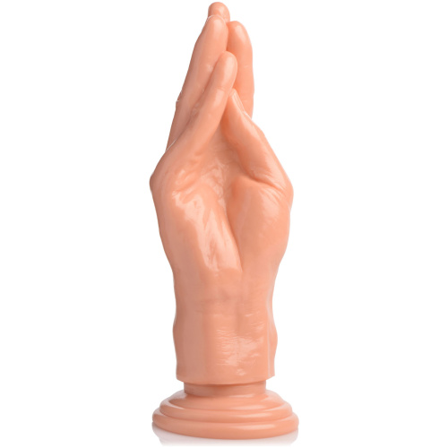 The Stuffer Fisting Hand Dildo - Flesh