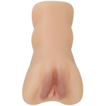 Caroline Realistic Vagina Masturbator - Light