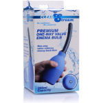 Premium One- Way Valve Enema Bulb