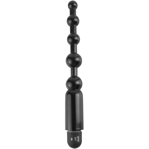Anal Fantasy Collection Beginners Power Beads - Black