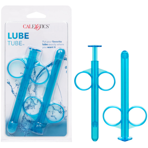 Lube Tube - Blue