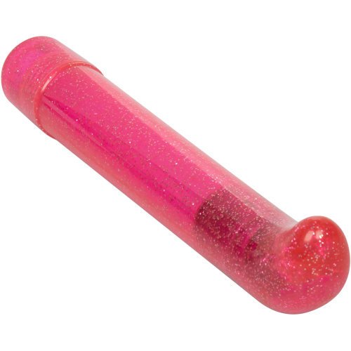 Sparkle Slim G-Vibe - Pink