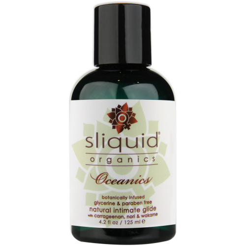 Organics Oceanics - 4.2 Fl. Oz. (124 ml)