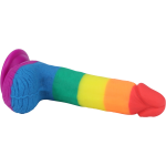 Get Lucky Real Skin - Pride 7.5 Inch