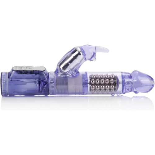 Waterproof Jack Rabbit 5 Rows - Purple