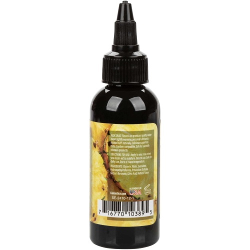 Fuck Sauce Flavored Water-Based Personal Lubricant 2 Oz - Pineapple