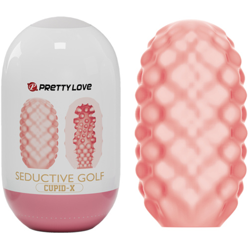 Pretty Love - Seductive Golf Cupid-X - Pink